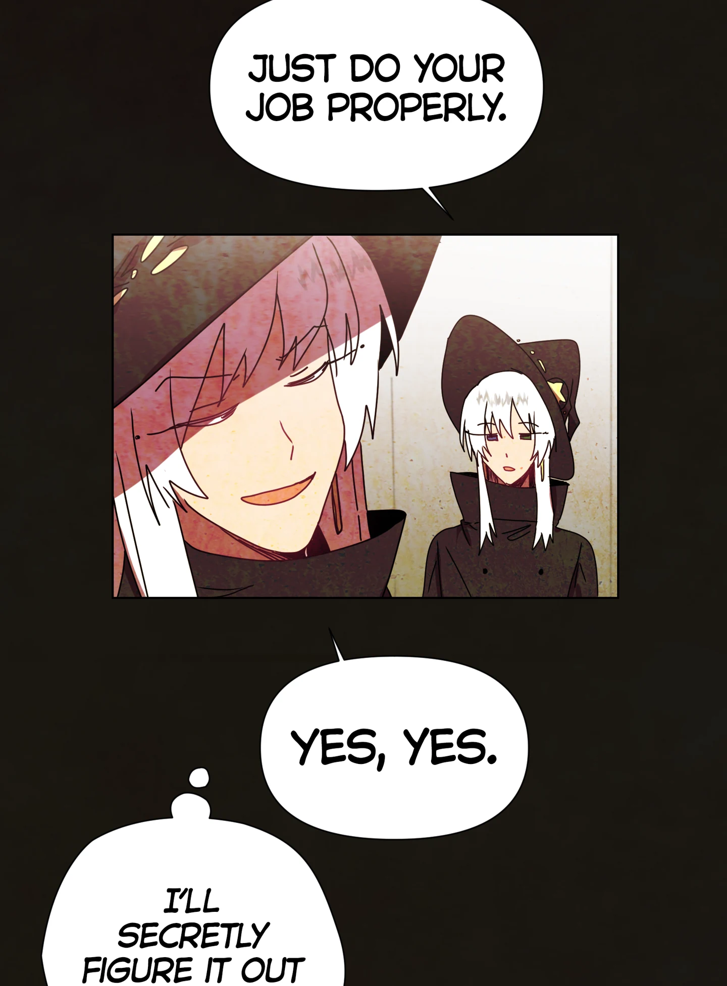 How to Draw Fantasy Manhwa Chapter 57 - page 54