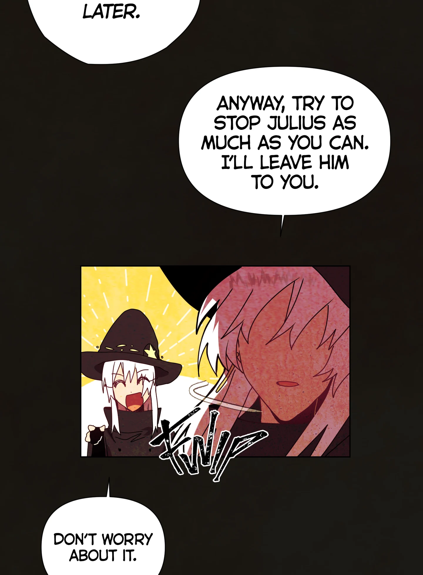 How to Draw Fantasy Manhwa Chapter 57 - page 55