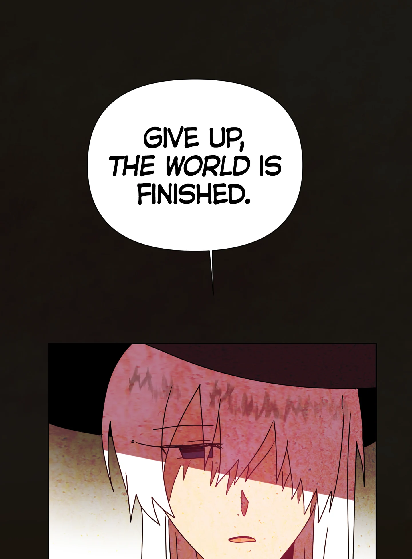 How to Draw Fantasy Manhwa Chapter 57 - page 74