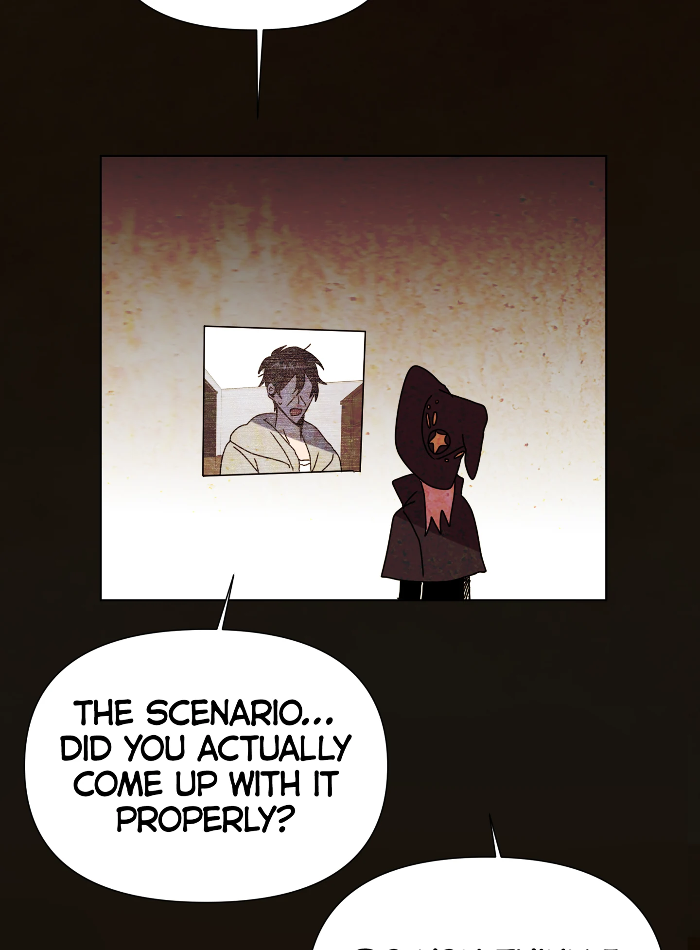 How to Draw Fantasy Manhwa Chapter 57 - page 76