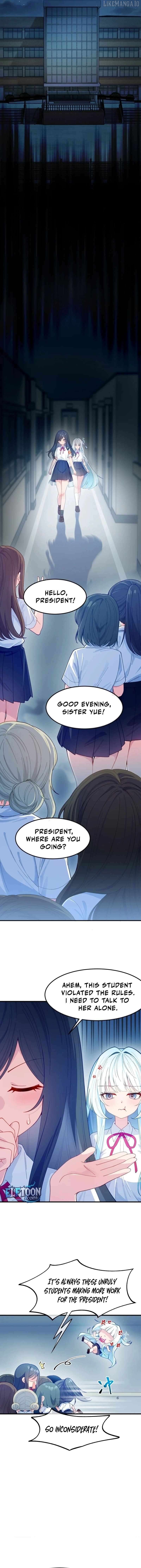 Grandpa’s Wardrobe and the Ghost I Inherited Chapter 4 - page 5