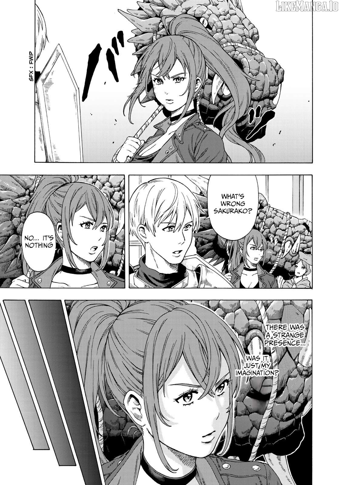 The Old Man who Awakened the Skill [Domination of All Things] has decided to make a living by Conquering Dungeons Chapter 1 - page 20