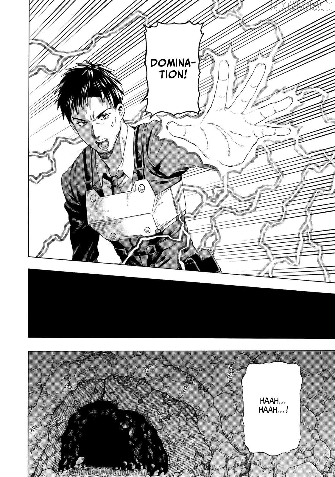 The Old Man who Awakened the Skill [Domination of All Things] has decided to make a living by Conquering Dungeons Chapter 1 - page 29