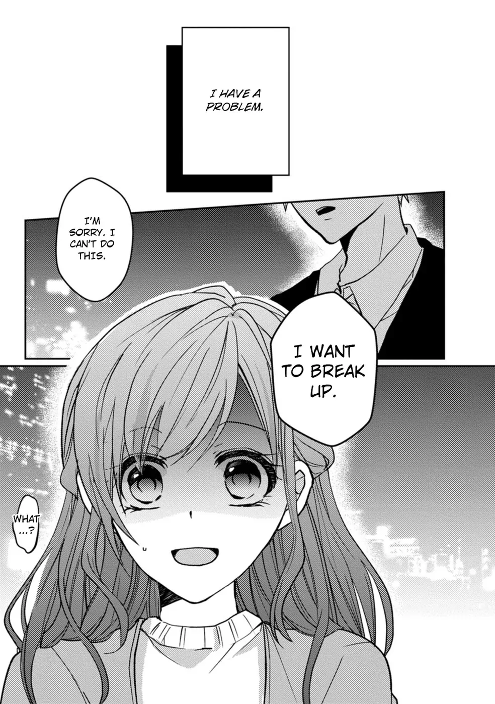 I Want To Get Closer Than Ever Before -Lessons From My Hot Guyfriend- Chapter 1 - page 3