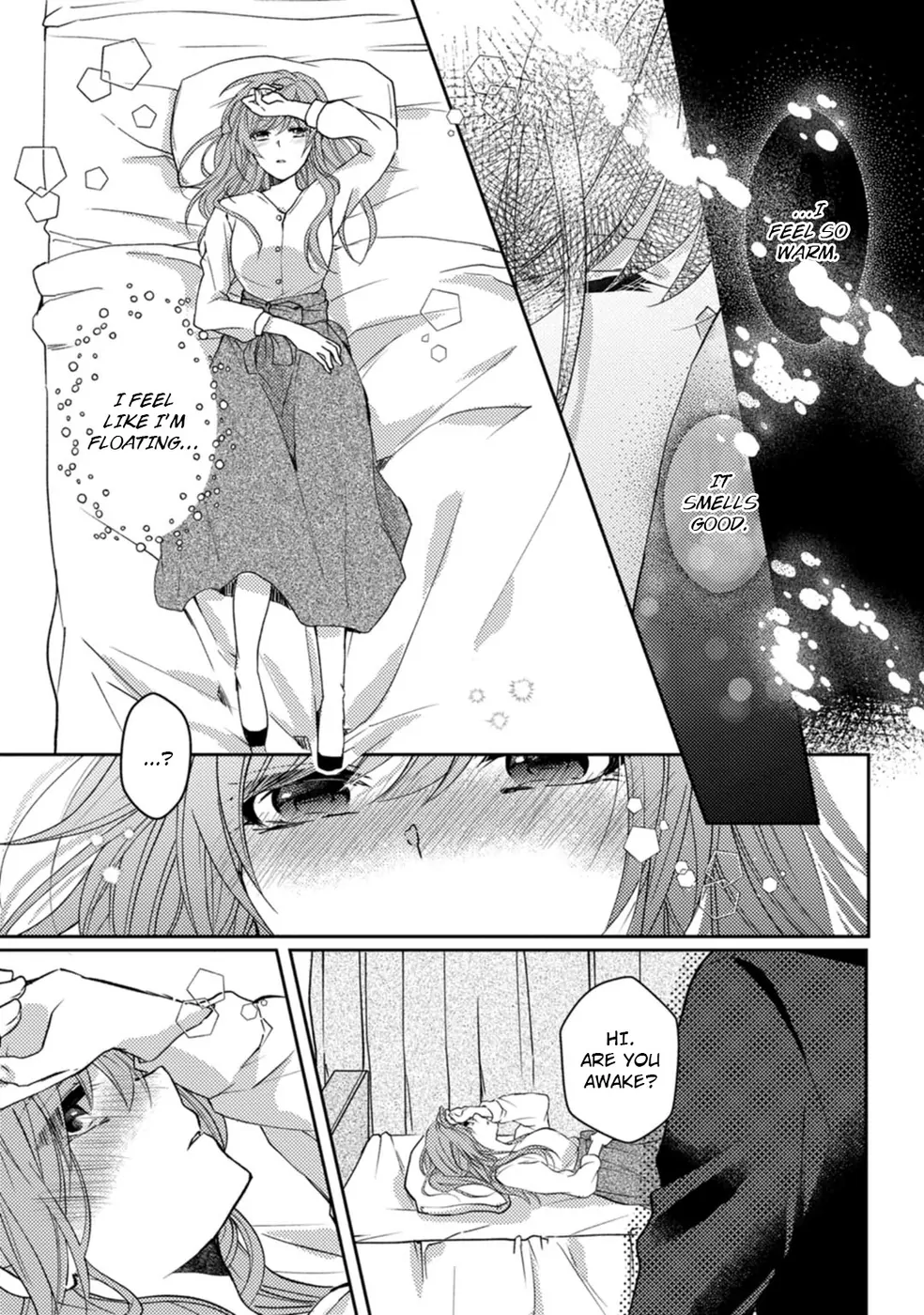 I Want To Get Closer Than Ever Before -Lessons From My Hot Guyfriend- Chapter 3 - page 1