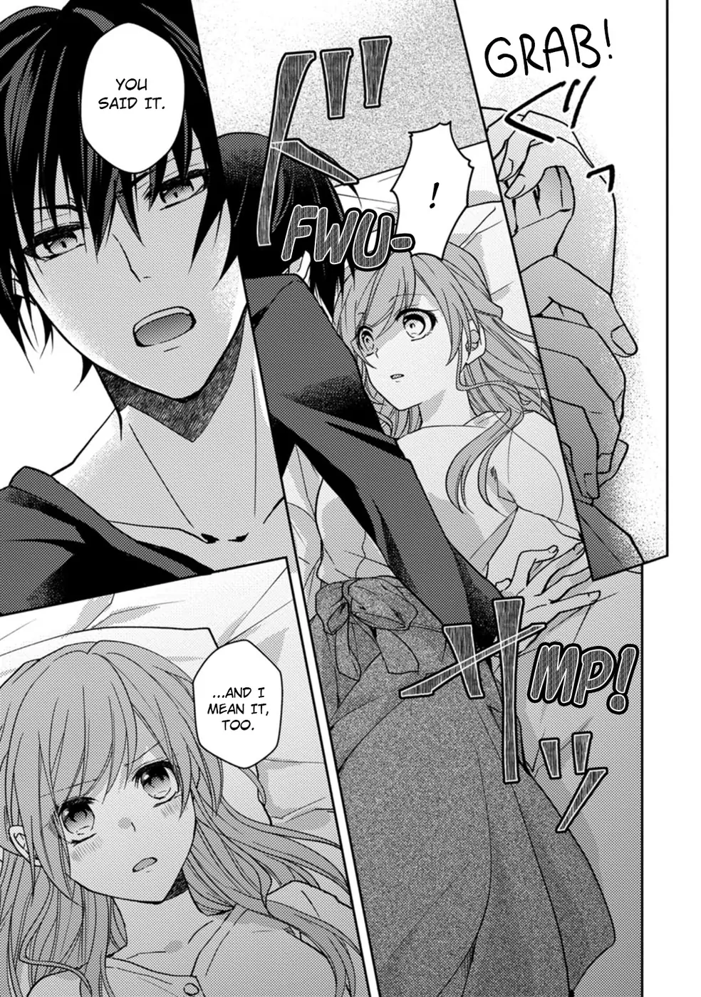 I Want To Get Closer Than Ever Before -Lessons From My Hot Guyfriend- Chapter 3 - page 7