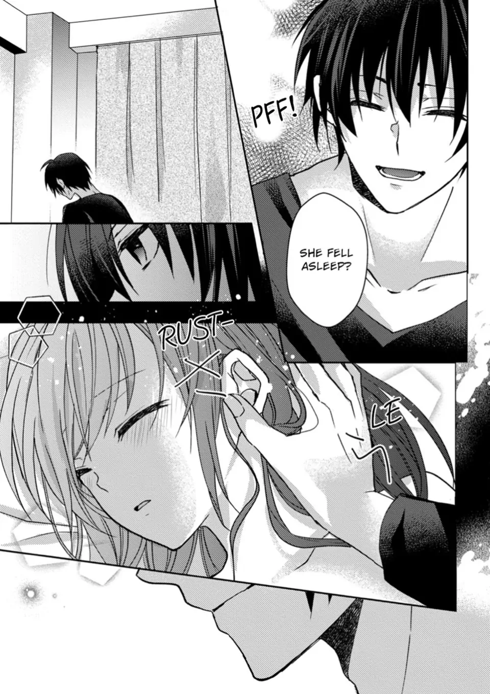 I Want To Get Closer Than Ever Before -Lessons From My Hot Guyfriend- Chapter 4 - page 6