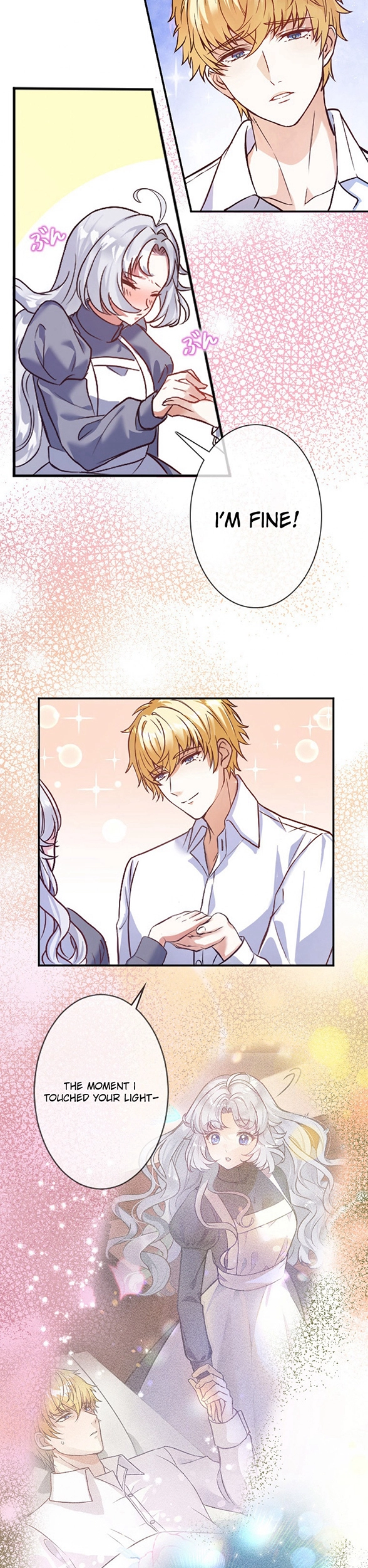 The Beloved Saint Is A Princess Healer Chapter 2 - page 9