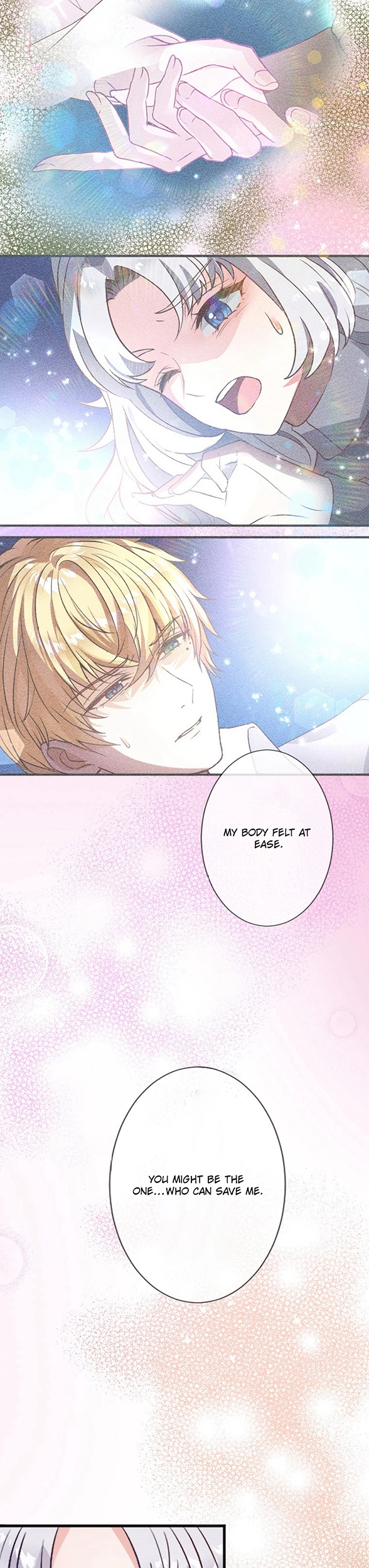 The Beloved Saint Is A Princess Healer Chapter 2 - page 10