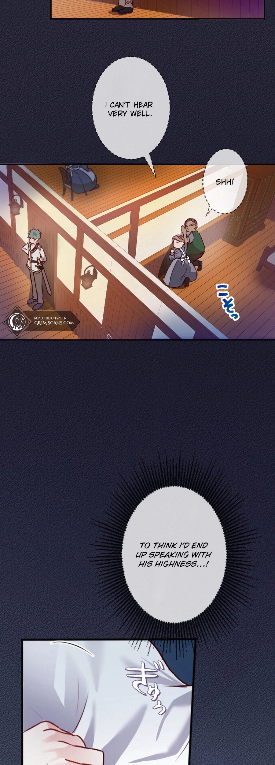 The Beloved Saint Is A Princess Healer Chapter 2 - page 14