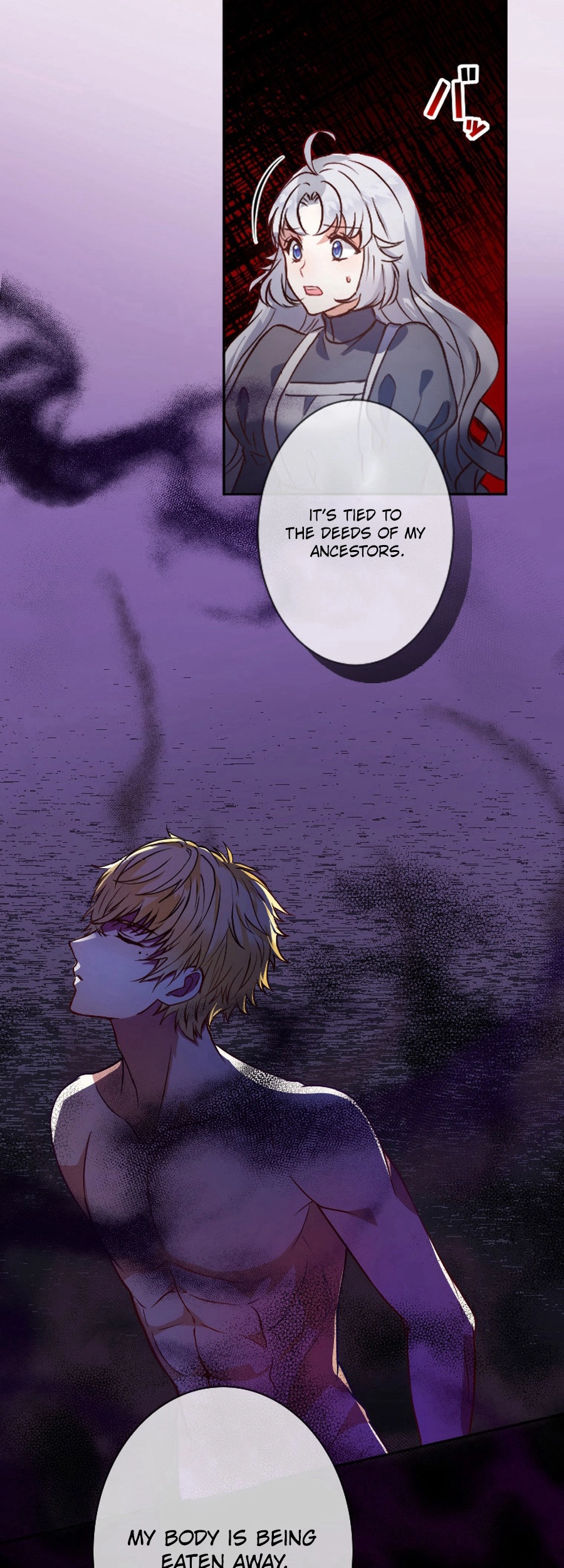 The Beloved Saint Is A Princess Healer Chapter 2 - page 18