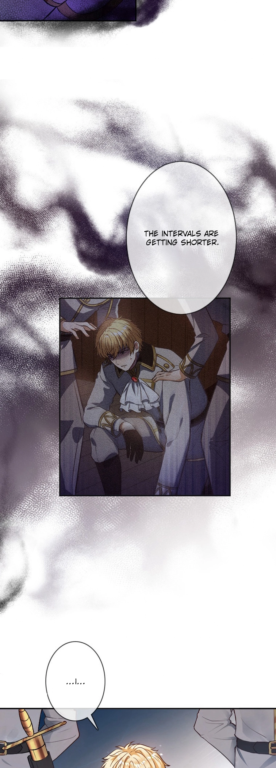 The Beloved Saint Is A Princess Healer Chapter 2 - page 20