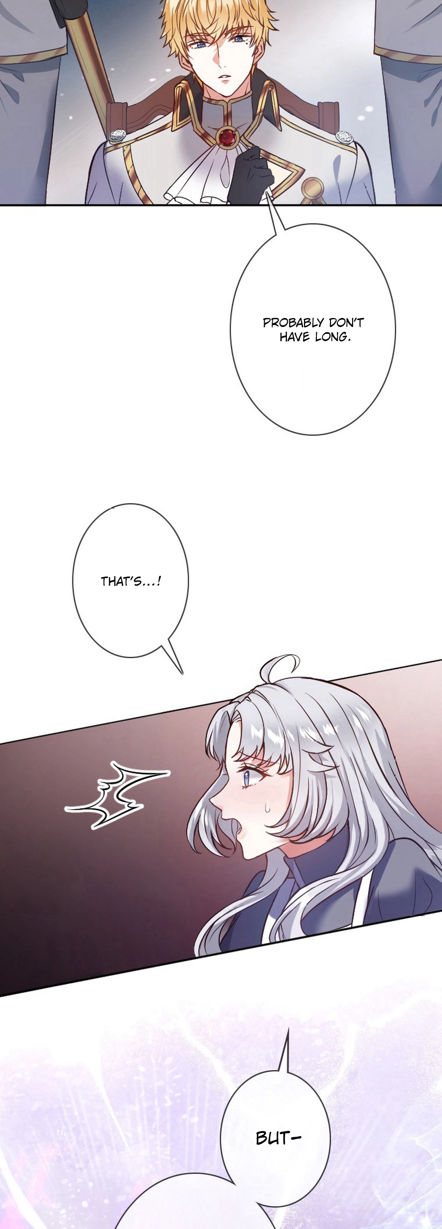 The Beloved Saint Is A Princess Healer Chapter 2 - page 21