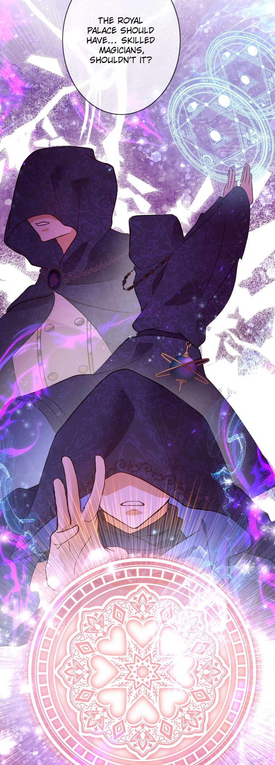 The Beloved Saint Is A Princess Healer Chapter 2 - page 22