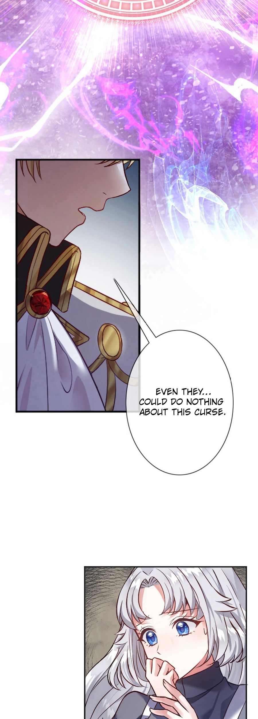 The Beloved Saint Is A Princess Healer Chapter 2 - page 23