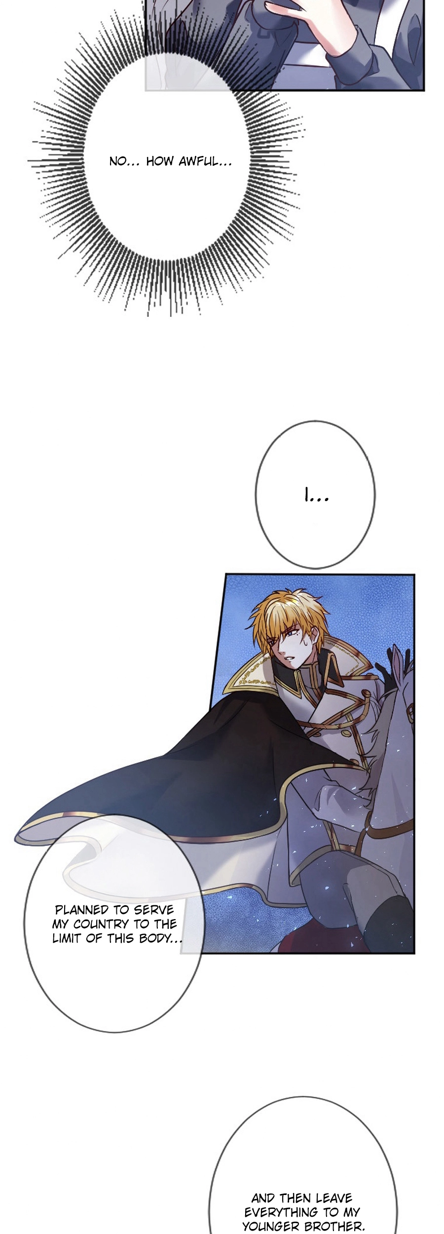 The Beloved Saint Is A Princess Healer Chapter 2 - page 24