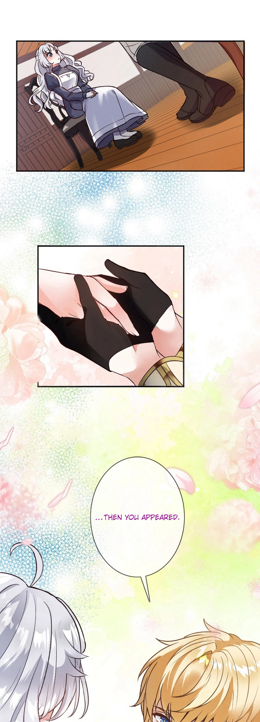 The Beloved Saint Is A Princess Healer Chapter 2 - page 26