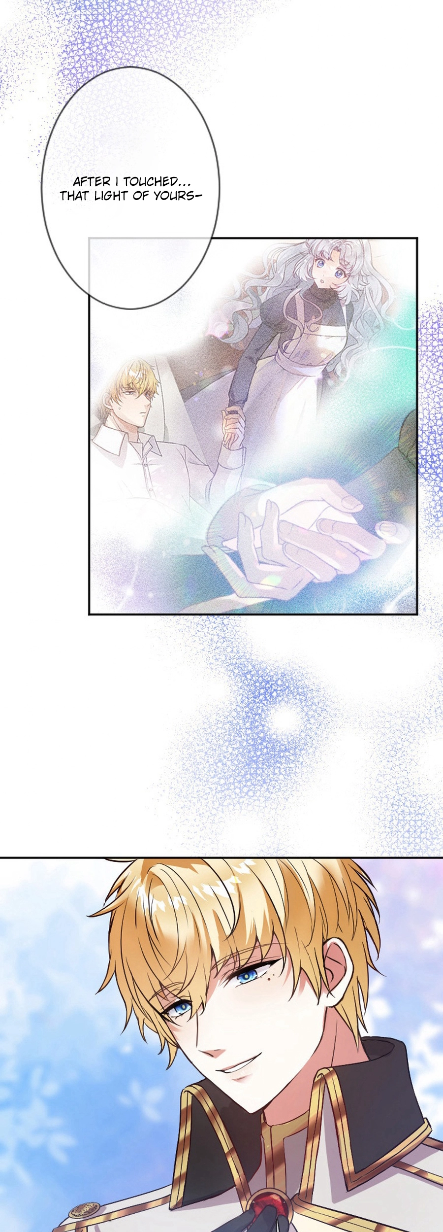 The Beloved Saint Is A Princess Healer Chapter 2 - page 28