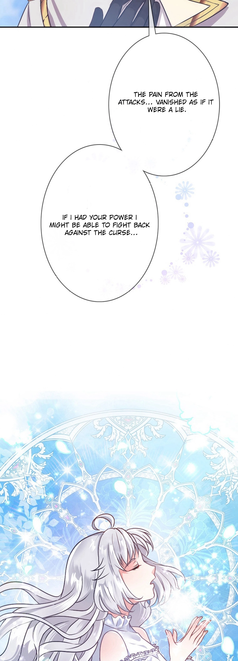 The Beloved Saint Is A Princess Healer Chapter 2 - page 29