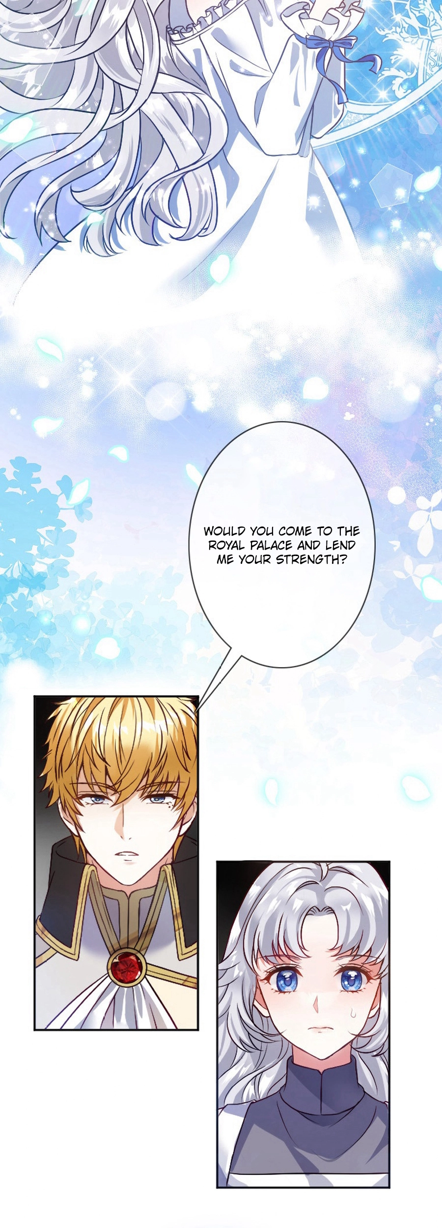 The Beloved Saint Is A Princess Healer Chapter 2 - page 30