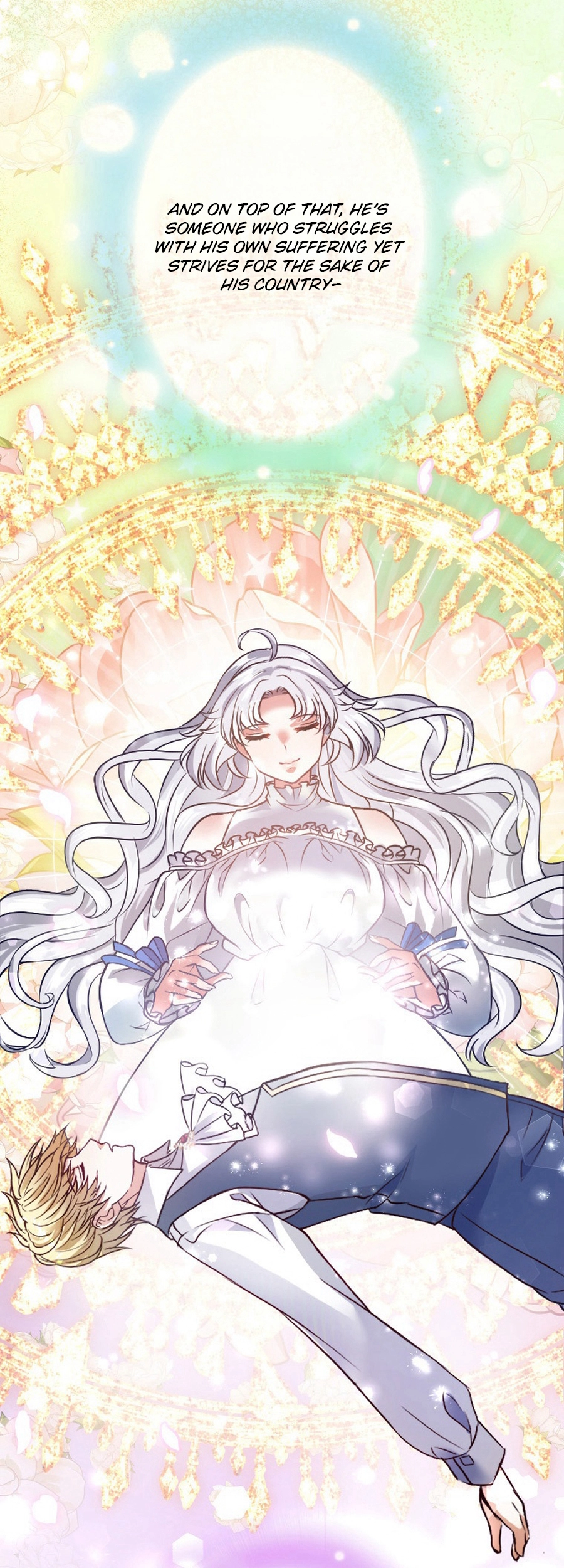 The Beloved Saint Is A Princess Healer Chapter 2 - page 32