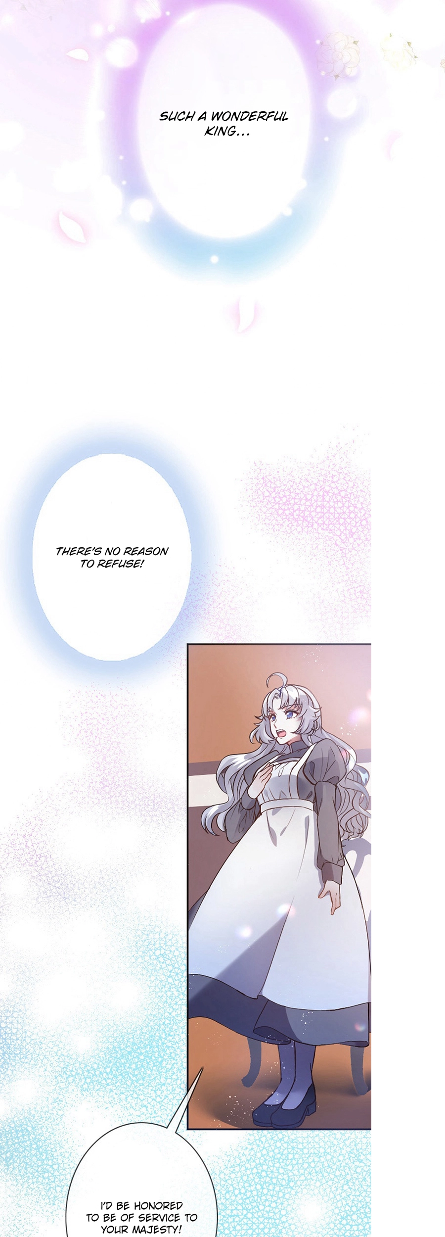 The Beloved Saint Is A Princess Healer Chapter 2 - page 33