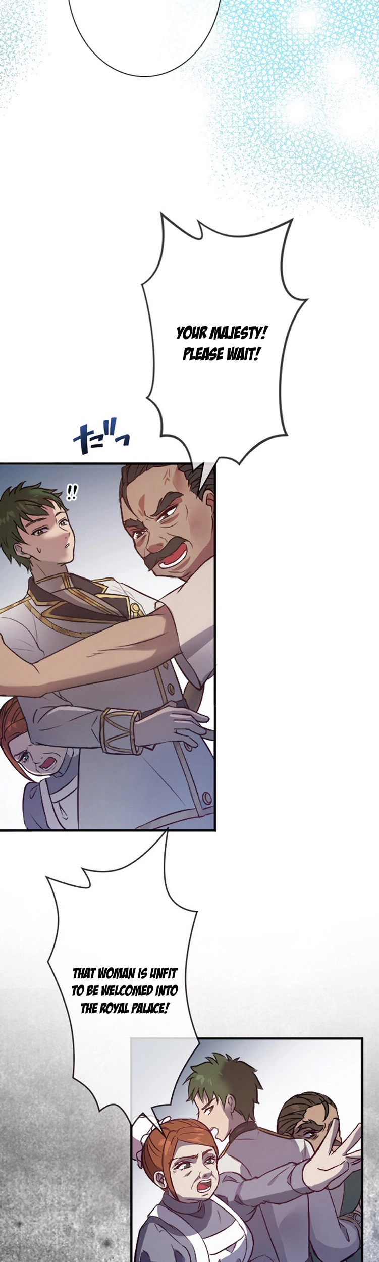 The Beloved Saint Is A Princess Healer Chapter 2 - page 34