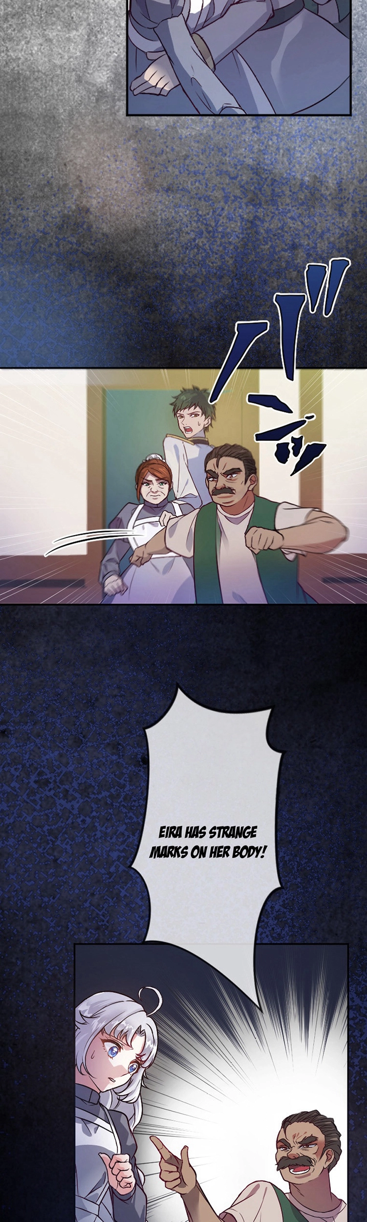 The Beloved Saint Is A Princess Healer Chapter 2 - page 35