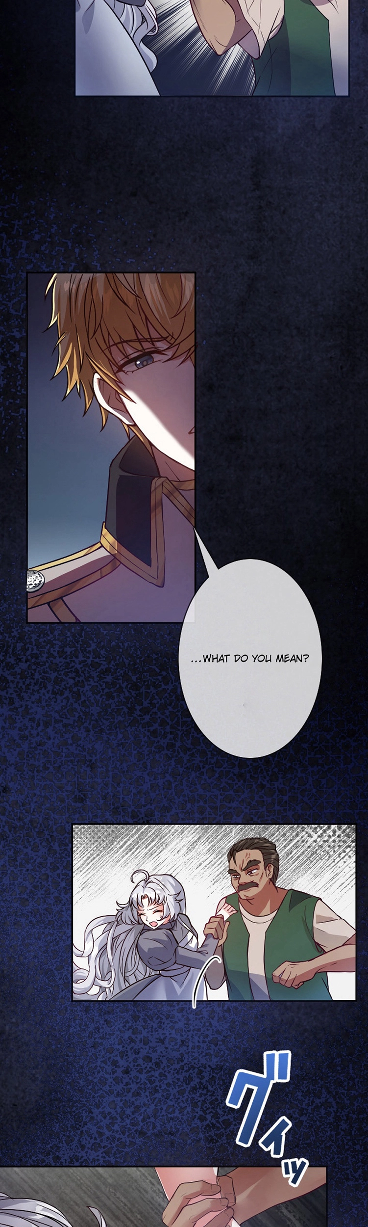 The Beloved Saint Is A Princess Healer Chapter 2 - page 36
