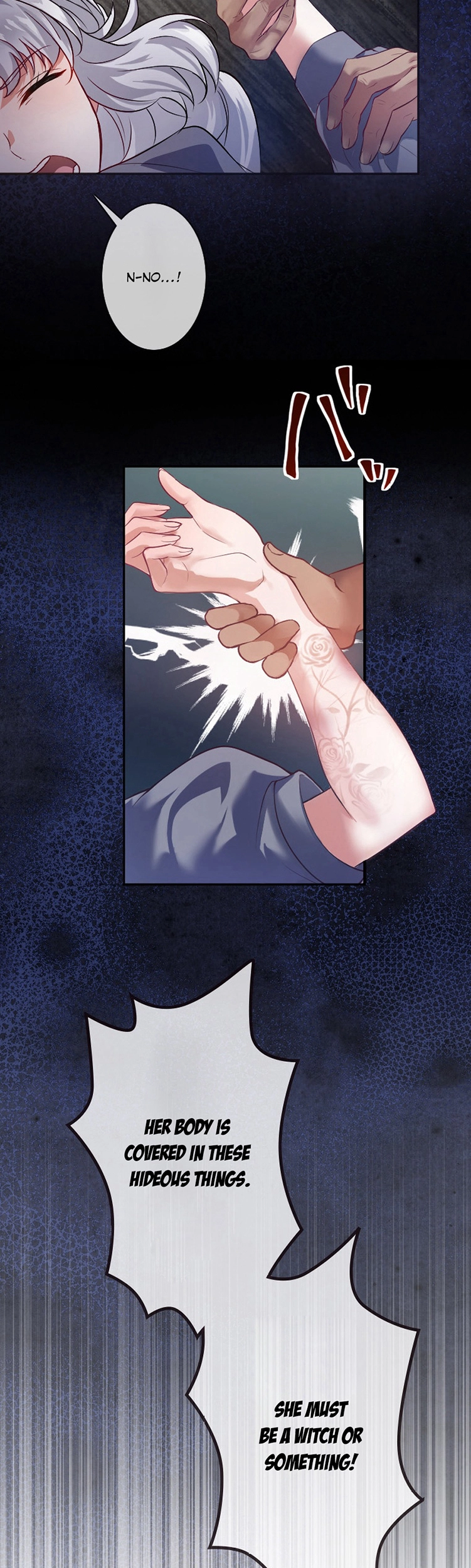 The Beloved Saint Is A Princess Healer Chapter 2 - page 37