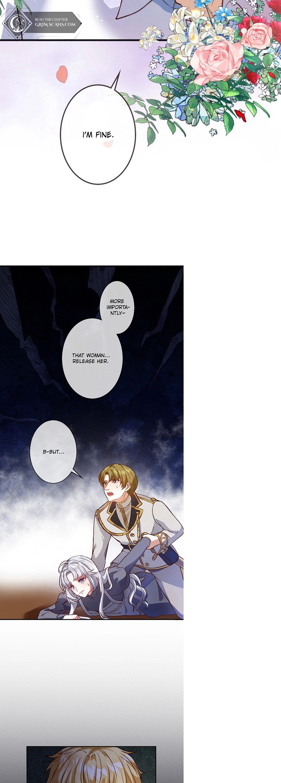 The Beloved Saint Is A Princess Healer Chapter 2 - page 5