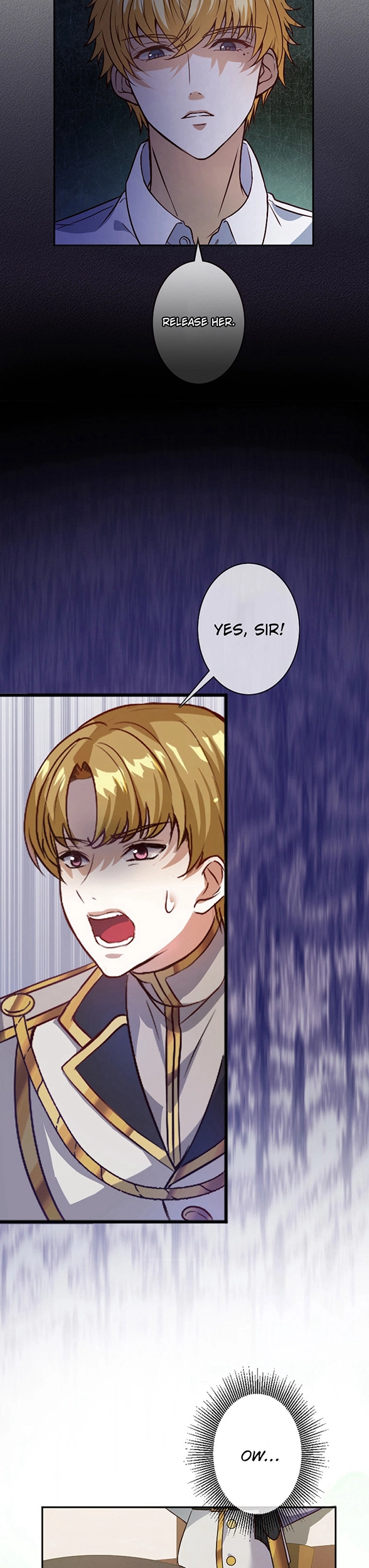 The Beloved Saint Is A Princess Healer Chapter 2 - page 6