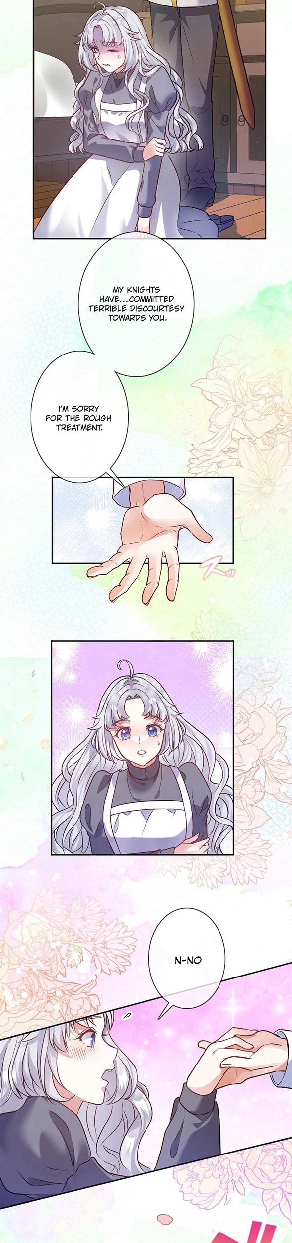 The Beloved Saint Is A Princess Healer Chapter 2 - page 7