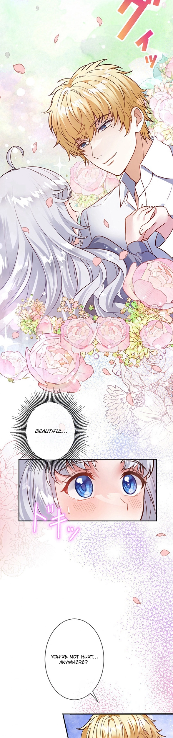 The Beloved Saint Is A Princess Healer Chapter 2 - page 8