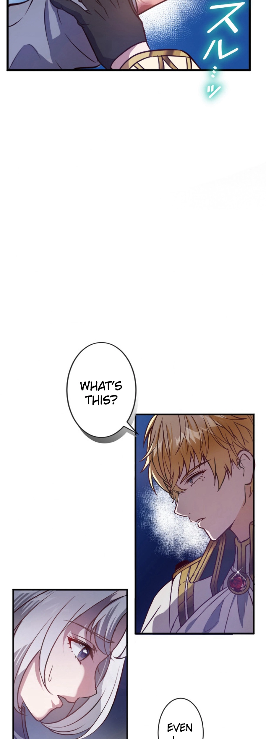 The Beloved Saint Is A Princess Healer Chapter 3 - page 12