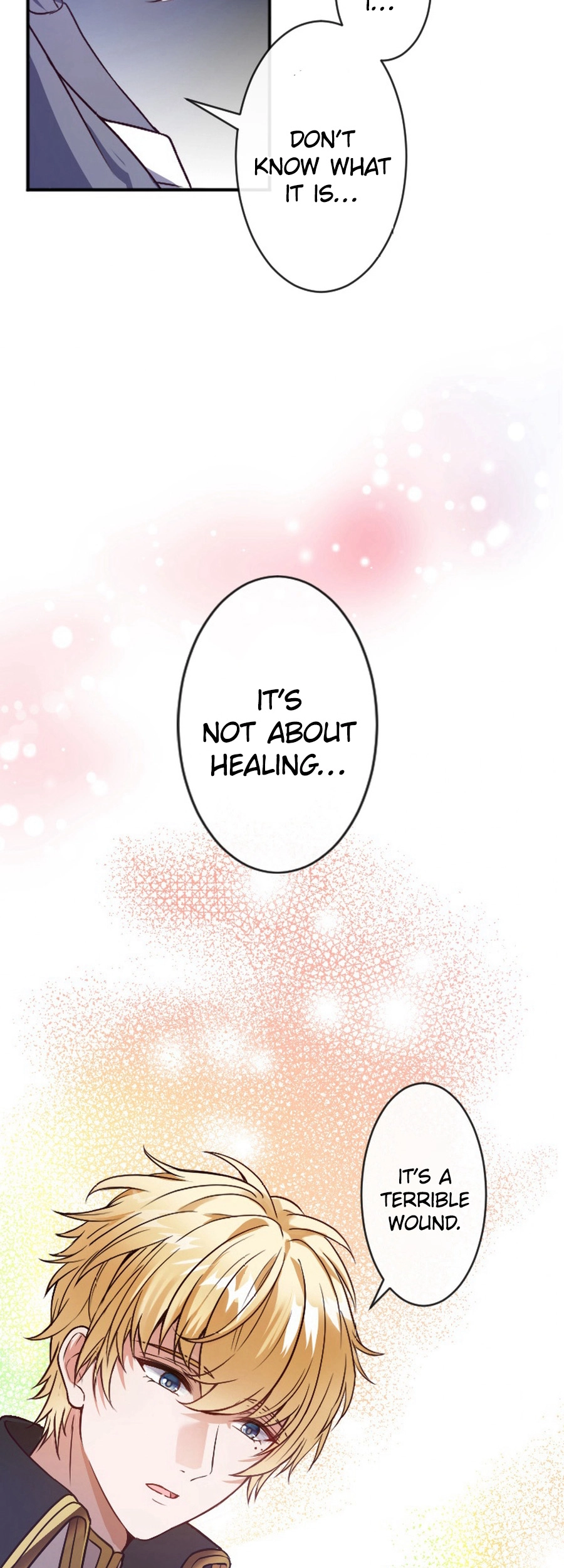 The Beloved Saint Is A Princess Healer Chapter 3 - page 13