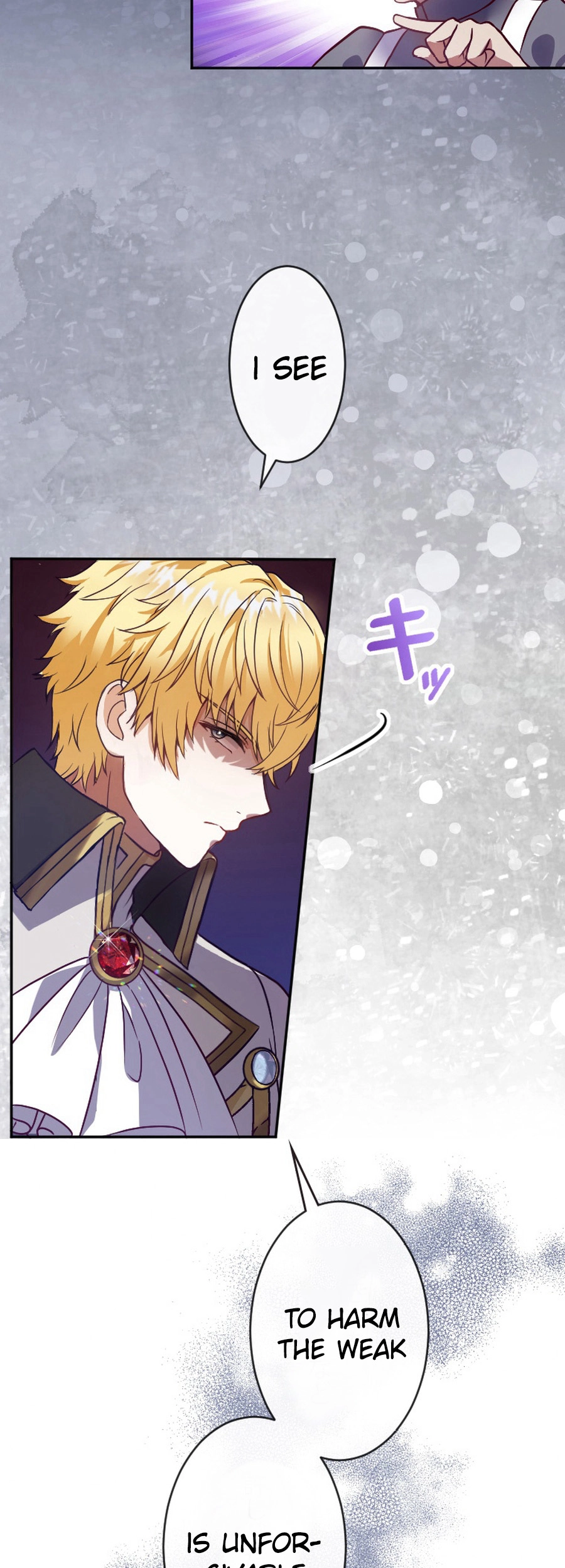 The Beloved Saint Is A Princess Healer Chapter 3 - page 19