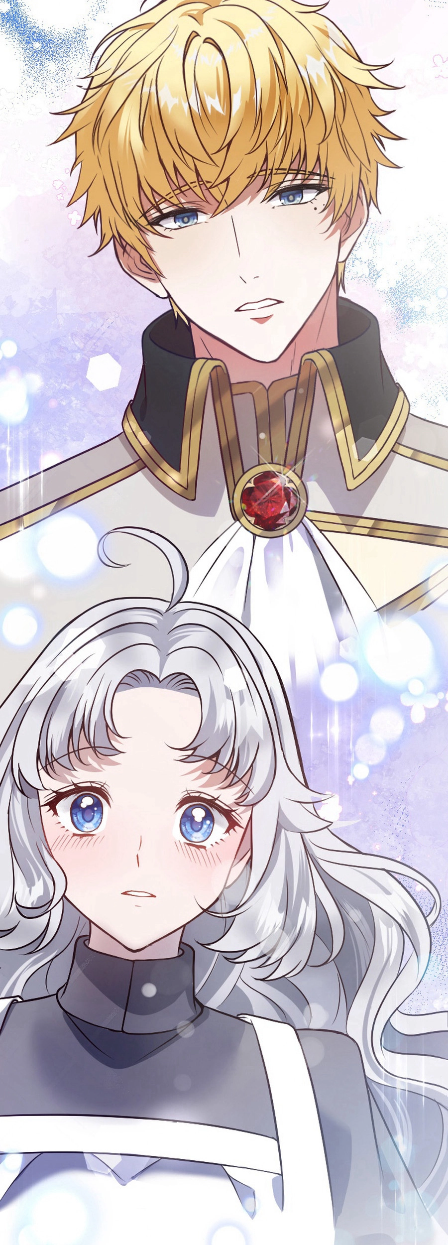 The Beloved Saint Is A Princess Healer Chapter 3 - page 21