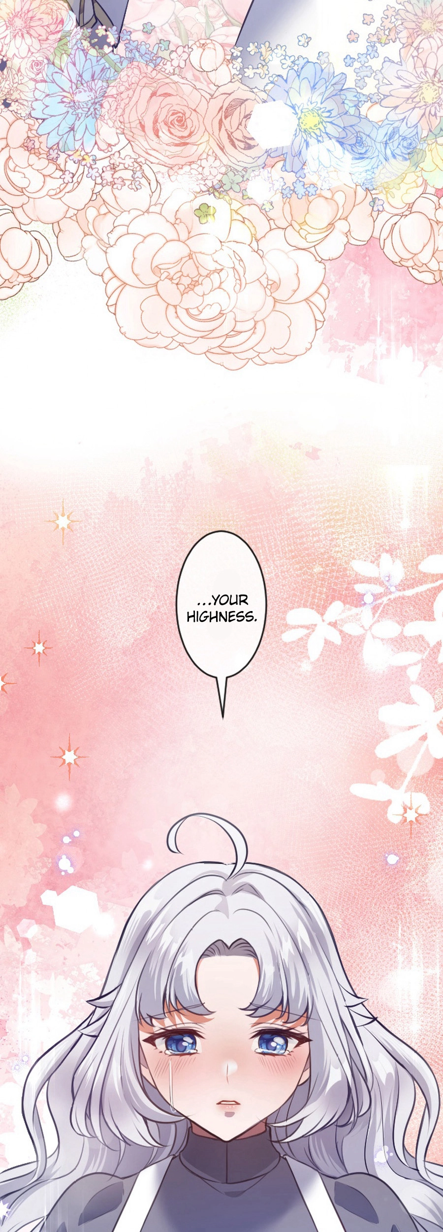 The Beloved Saint Is A Princess Healer Chapter 3 - page 23