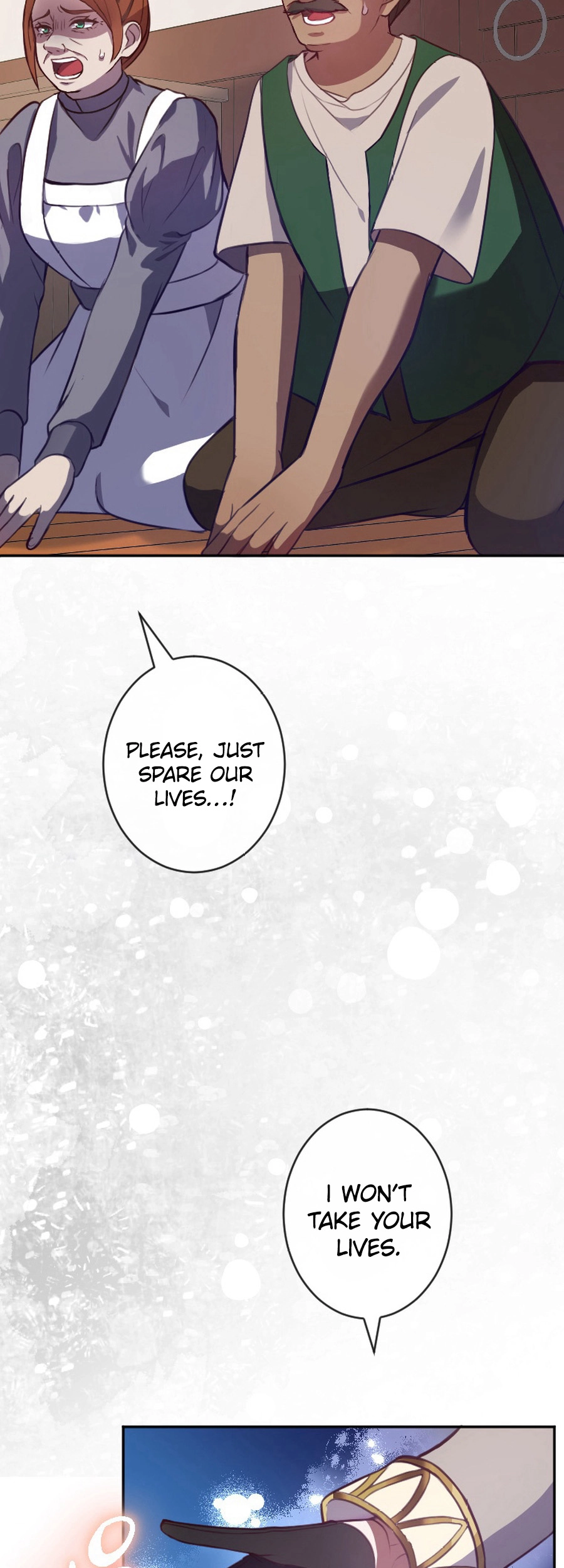 The Beloved Saint Is A Princess Healer Chapter 3 - page 27