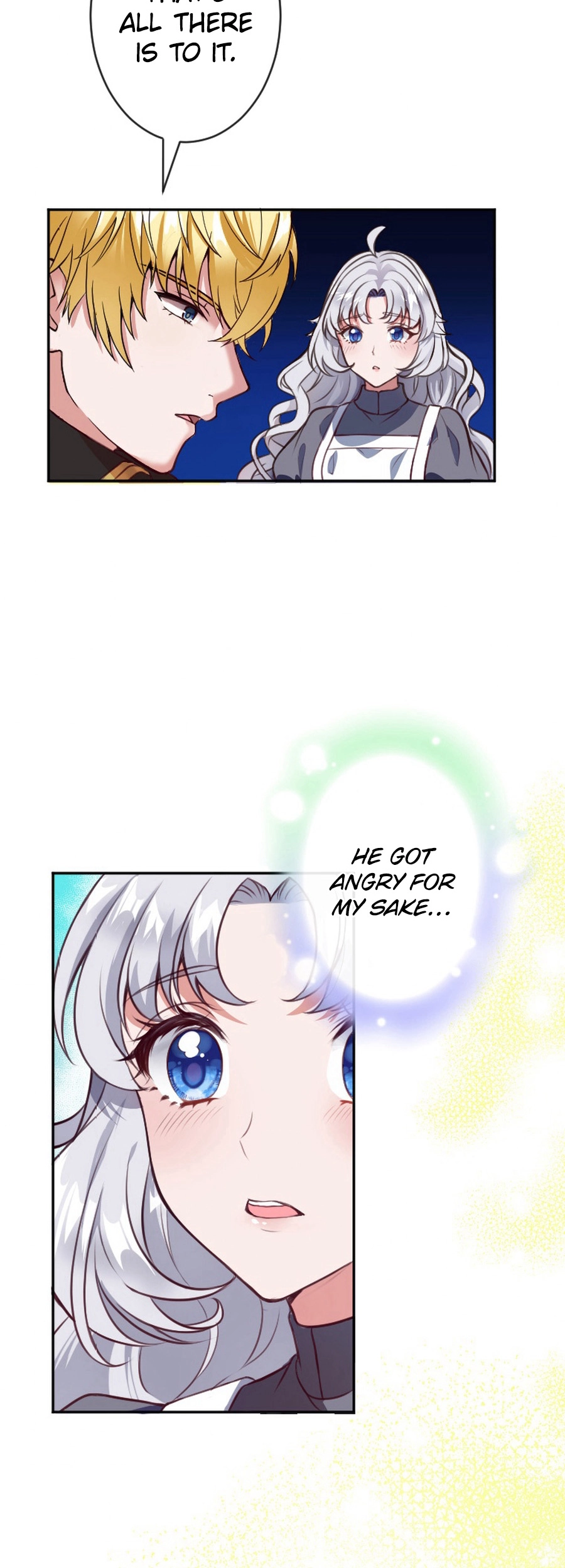 The Beloved Saint Is A Princess Healer Chapter 3 - page 34