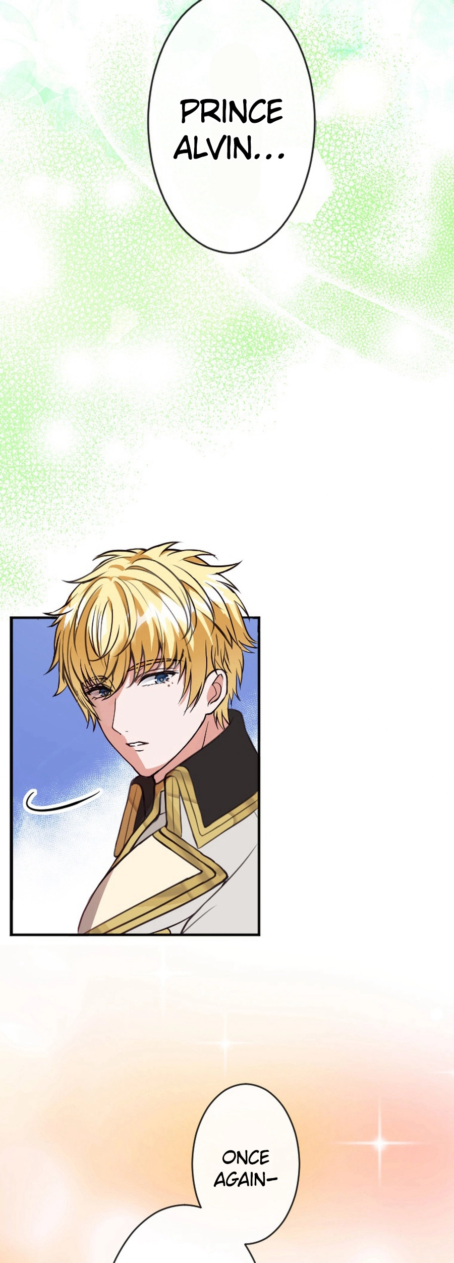 The Beloved Saint Is A Princess Healer Chapter 3 - page 36