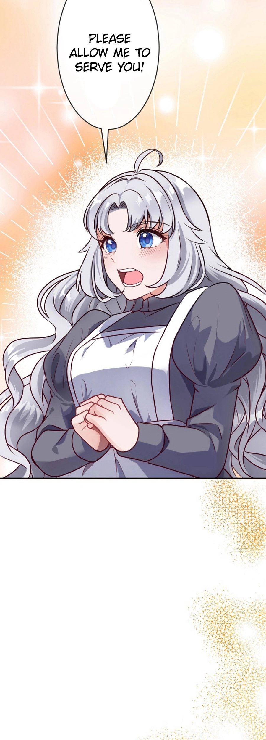 The Beloved Saint Is A Princess Healer Chapter 3 - page 37