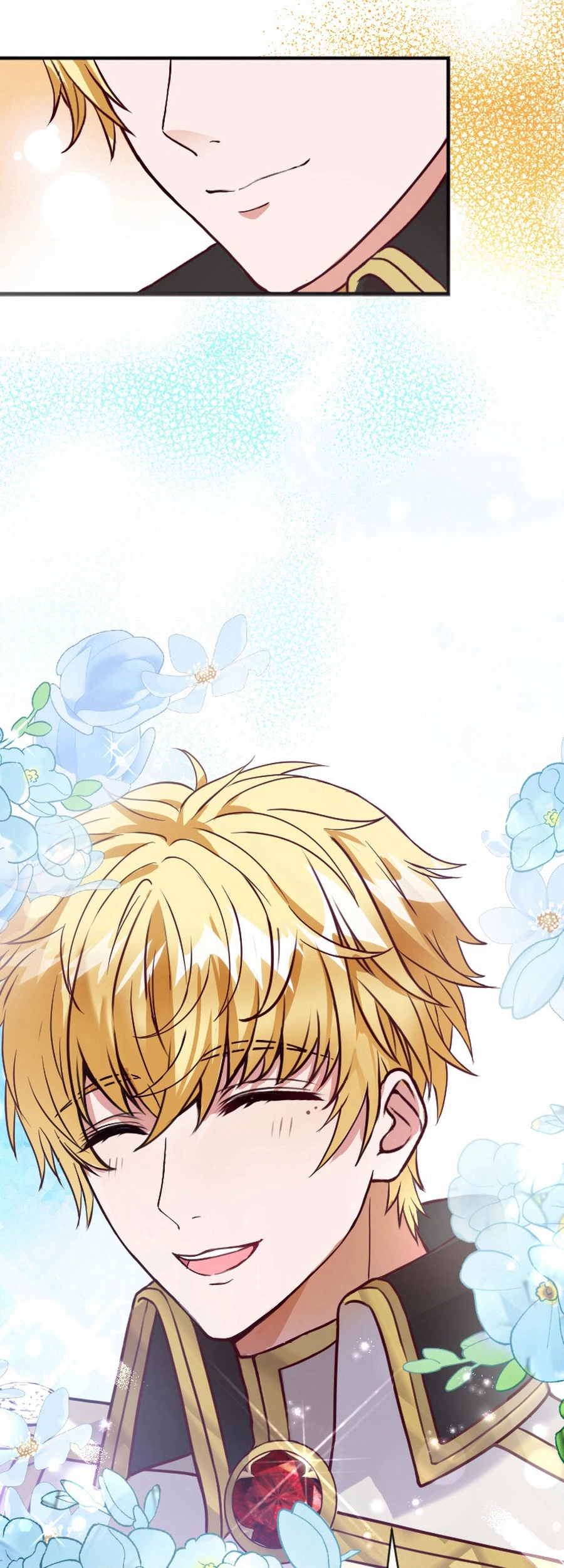 The Beloved Saint Is A Princess Healer Chapter 3 - page 38