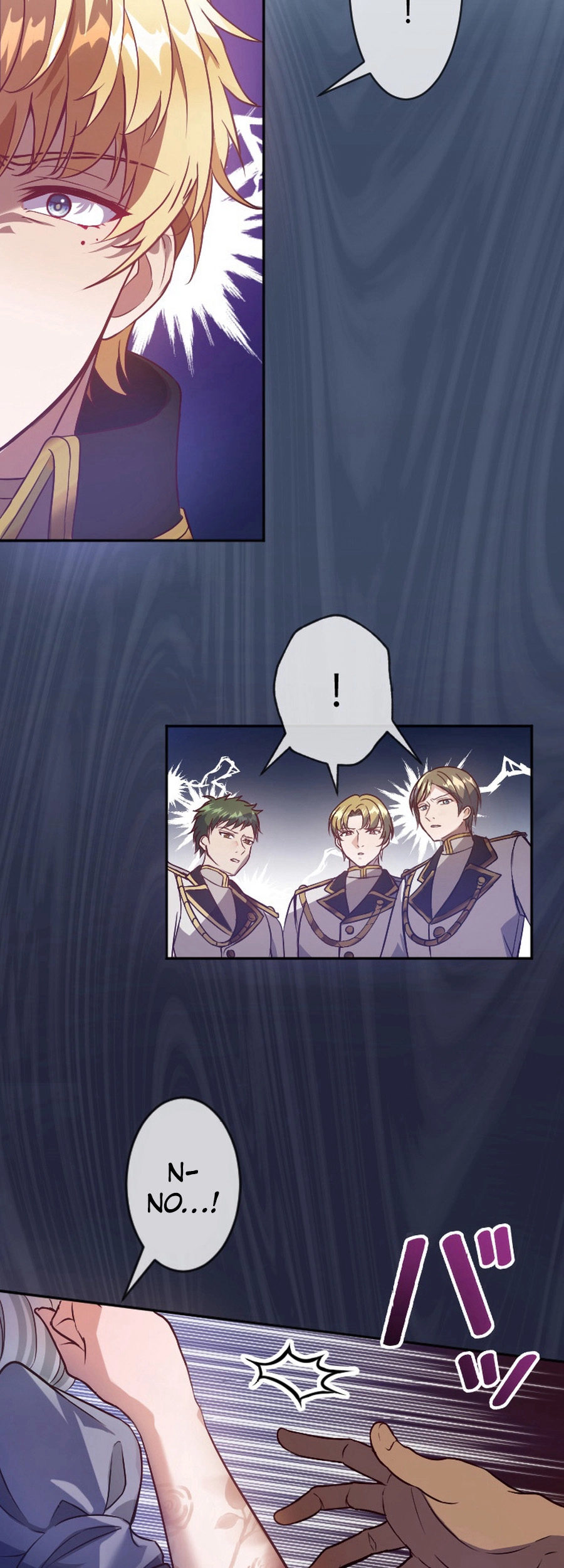 The Beloved Saint Is A Princess Healer Chapter 3 - page 3