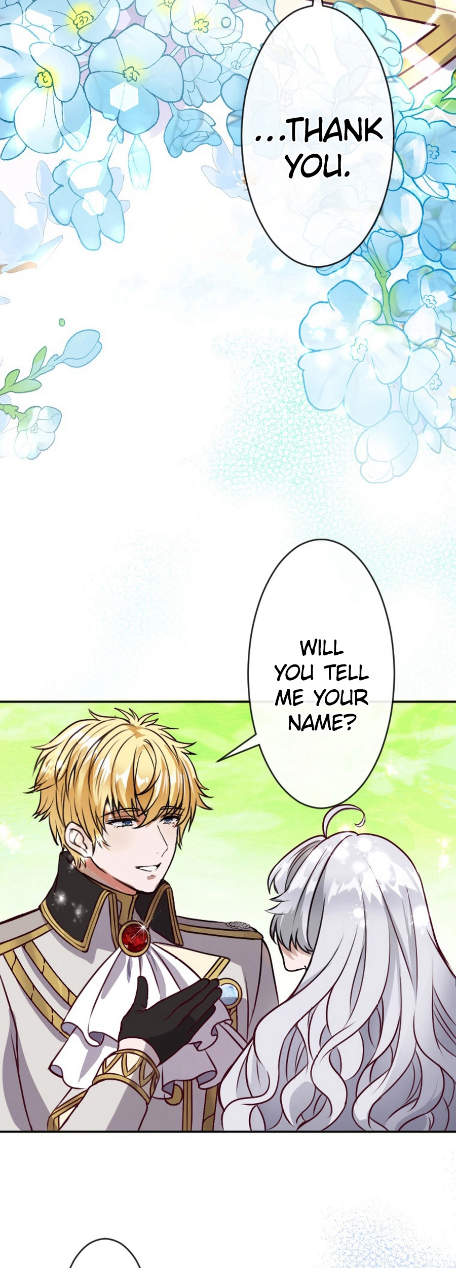 The Beloved Saint Is A Princess Healer Chapter 3 - page 39