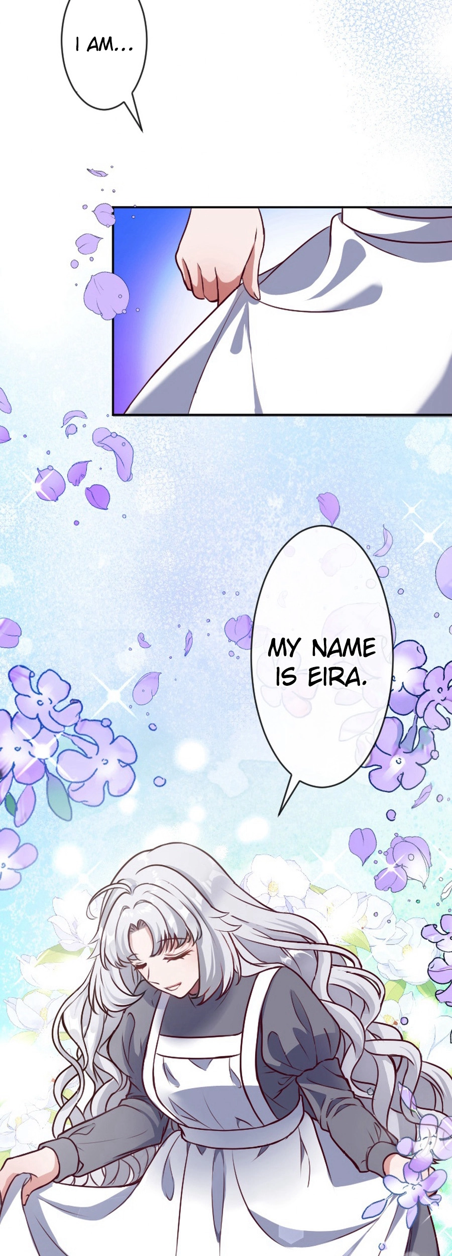 The Beloved Saint Is A Princess Healer Chapter 3 - page 40