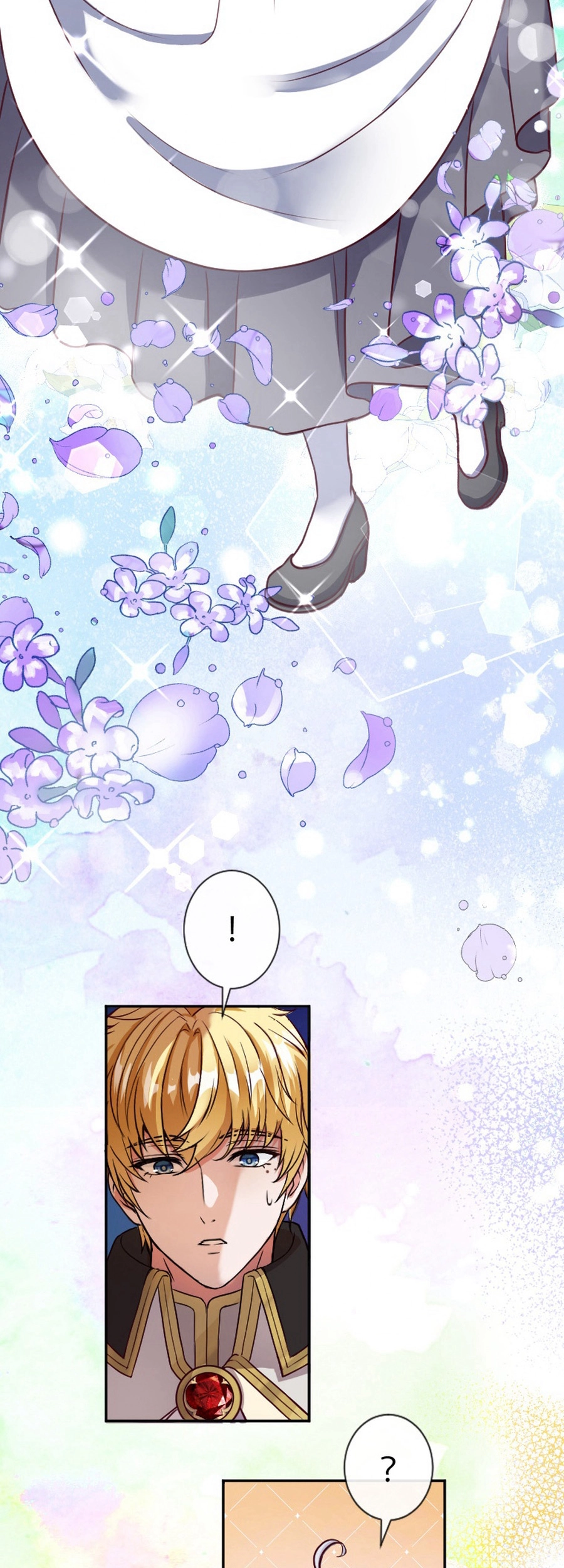 The Beloved Saint Is A Princess Healer Chapter 3 - page 41