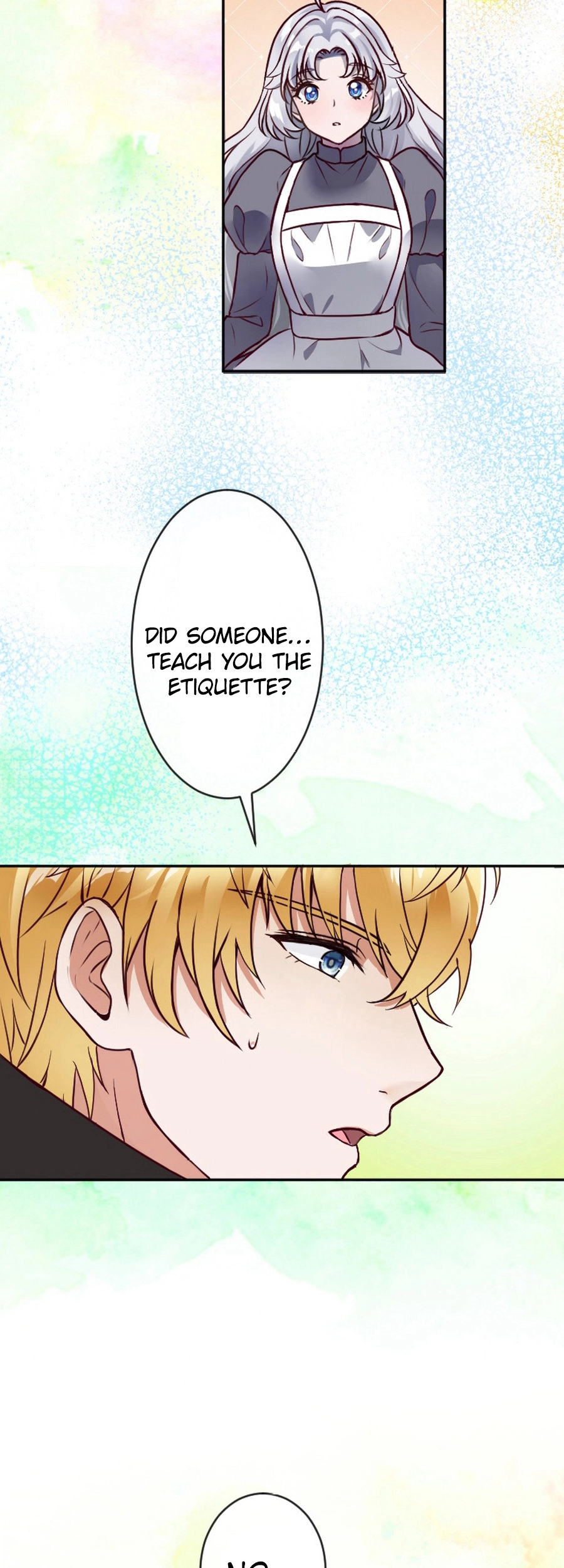 The Beloved Saint Is A Princess Healer Chapter 3 - page 42