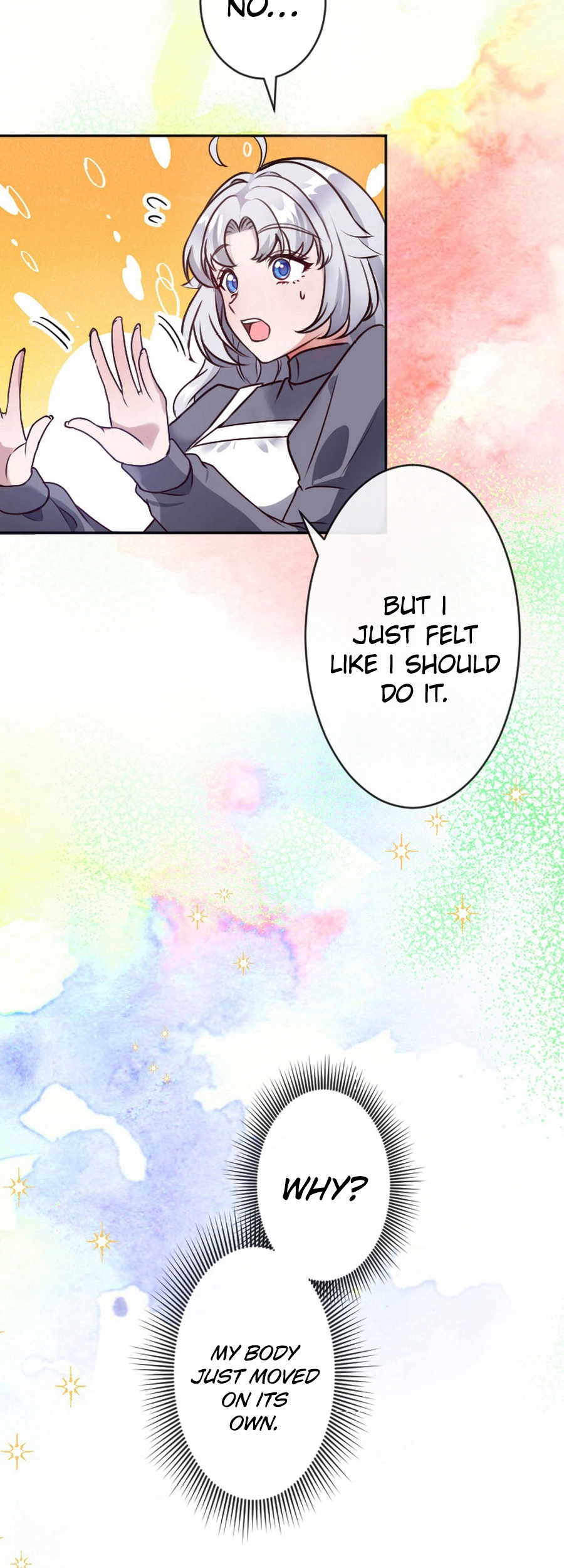 The Beloved Saint Is A Princess Healer Chapter 3 - page 43